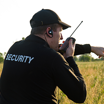 Distant or physically limited security guards allow threats to escalate and blind spots to hide incidents, hindering prompt handling of situations.