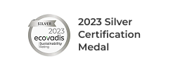 Certification Medal