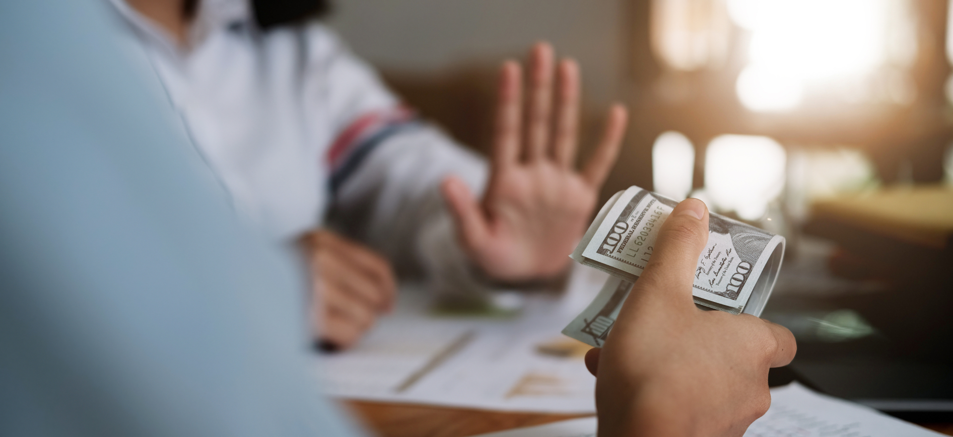 Anti-Bribery And Anti-Corruption