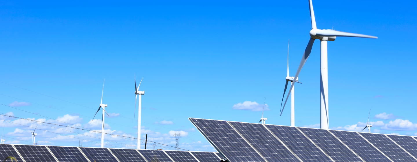 Electricity & Utilities