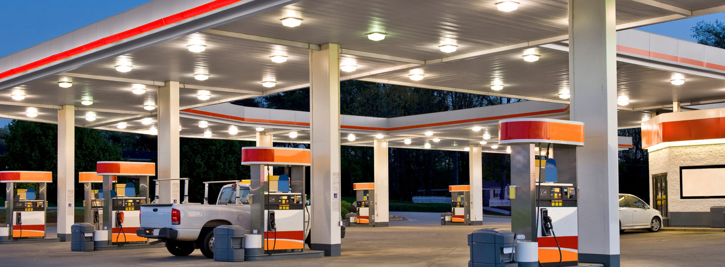 Gas Station