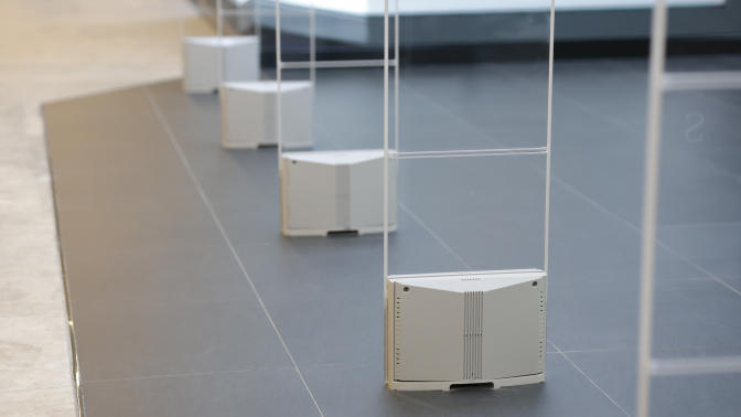 Entry and Exit for All Retail Environments