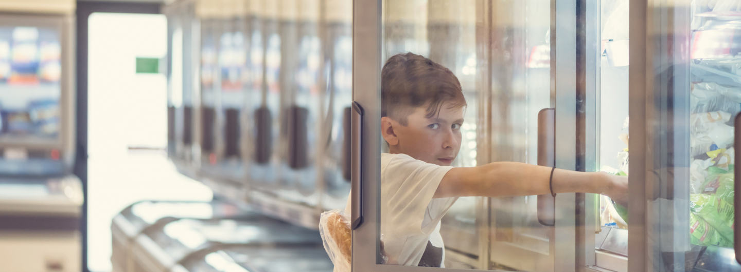 Shoplifting Prevention