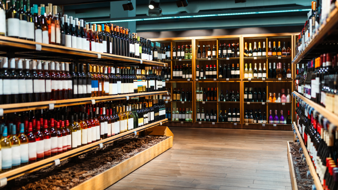 High-end Stores for Small Products