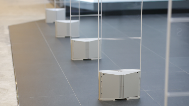 EAS Technology Enhances Loss Prevention and Customer Trust