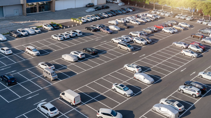 Outdoor Parking Management