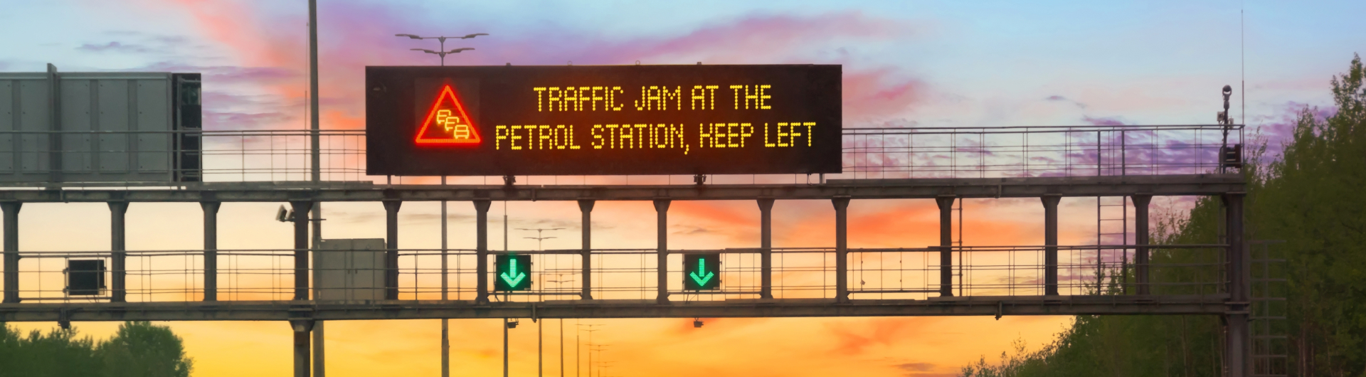 Variable Message System