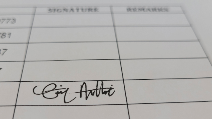 Classroom Attendance