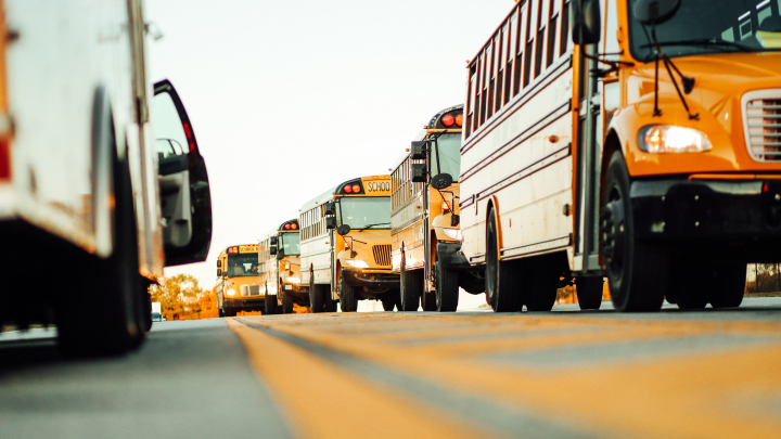 The enclosed, crowded school bus environment challenges manual supervision. Traditional cameras fail to analyze risky behaviors, while human-dependent final checks often miss retained students, creating critical safety loopholes in student transportation management.