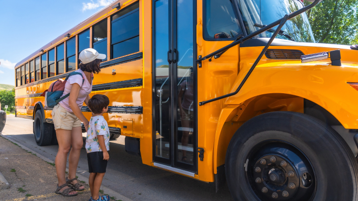 School Bus Attendance