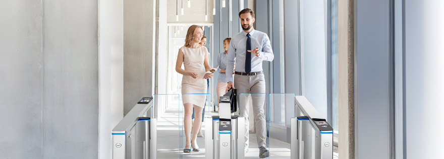 Hands-free Entry Experience