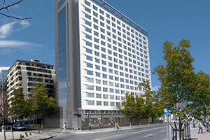 DoubleTree by Hilton in Chile Upgrades Video Surveillance with Dahua IP Solution