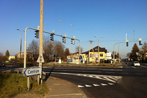 Dahua ITS erleichtert den innerstädtischen Verkehr in Polen