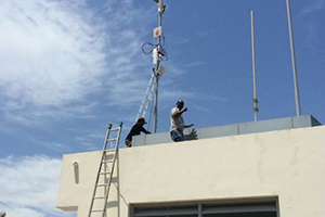 Dahua Solves Complex Wireless Surveillance Requirements in Durrat Al Bahrain