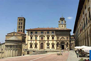 Dahua IP Solution Secures Arezzo, Italy