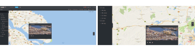 E-Map Display