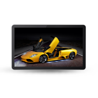 Digitale lcd-aanduiding