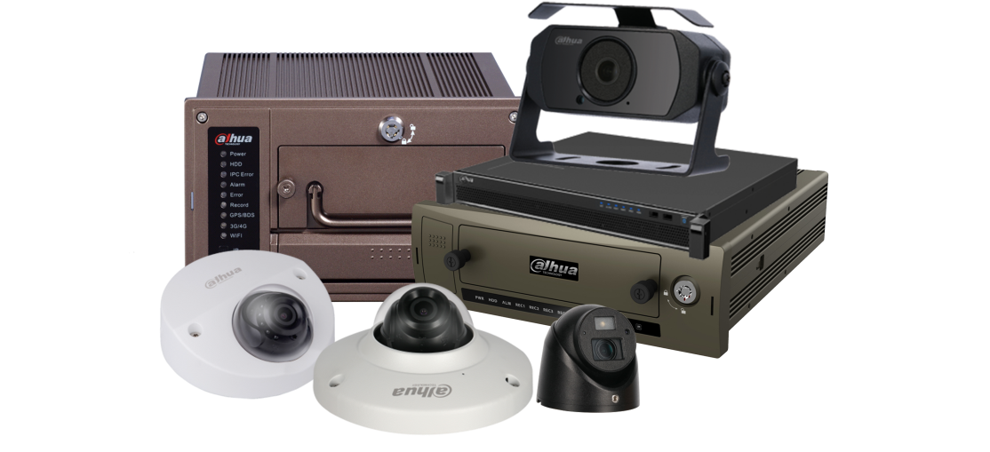 Dahua store mobile dvr