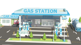 Gas Station