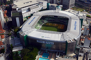 Dahua Technology Secures Allianz Parque with AI-powered security solution