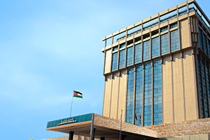 Dahua CCTV Solution Upgraded the Security Level of Landmark Amman Hotel