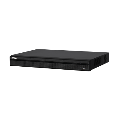 Dahua 32Ch H.265 Pro 2SATA 1U 4K HDMI/VGA Network Video Recorder NVR5232-4KS2