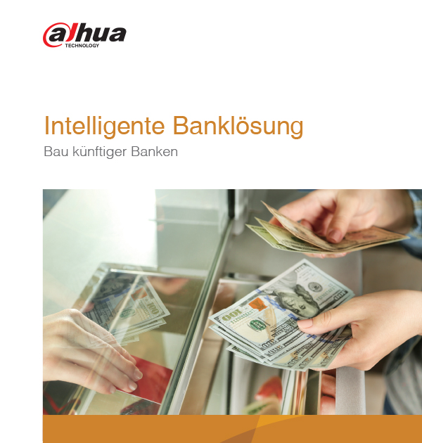 Intelligente Banklösung