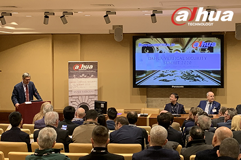 Dahua Technology to Hold Vertical Security Summit 2020 in Vatican