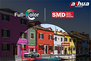 Full color best sale dahua