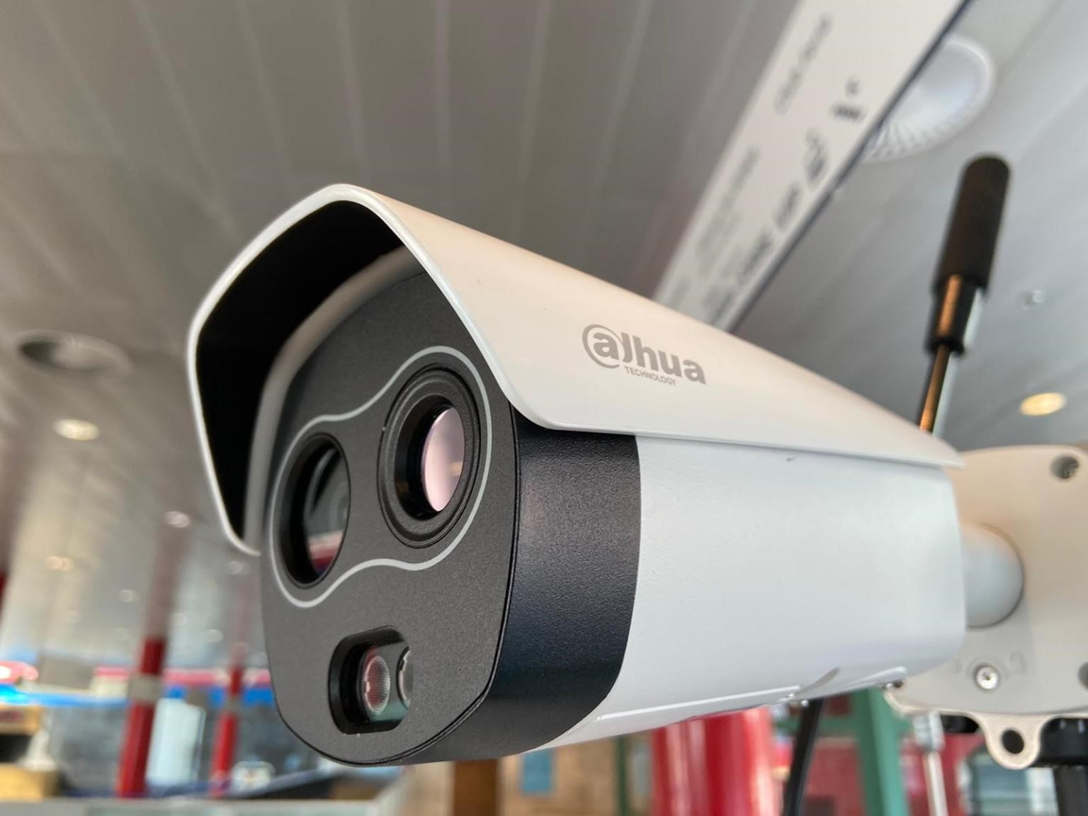 Dahua Technology doneert oplossing voor lichaamstemperatuurmeting aan IFEMA ziekenhuis om lokale pandemiebestrijding en –preventie te ondersteunen