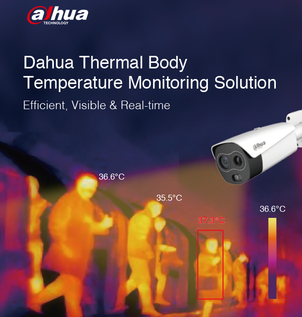 Leaflet_Dahua Thermal Body Temperature Monitoring Solution _V2.0_EN_202004(2P)