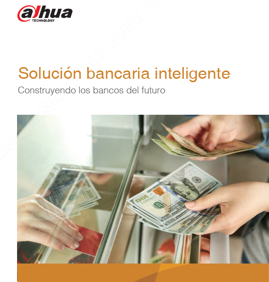 Catalog_Dahua Banking & Finance Solution_V3.0_ES(LA)_201912(16P)