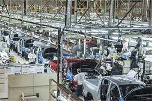 Toyota Argentina se suma a la "nueva normalidad" con la solución Dahua