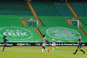 Celtic FC signs sponsorship deal with Dahua Technology