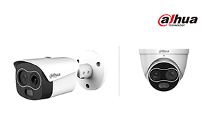 Dahua Technology Releases 3rd Generation Eco-thermal Cameras for SMB & Consumer Markets