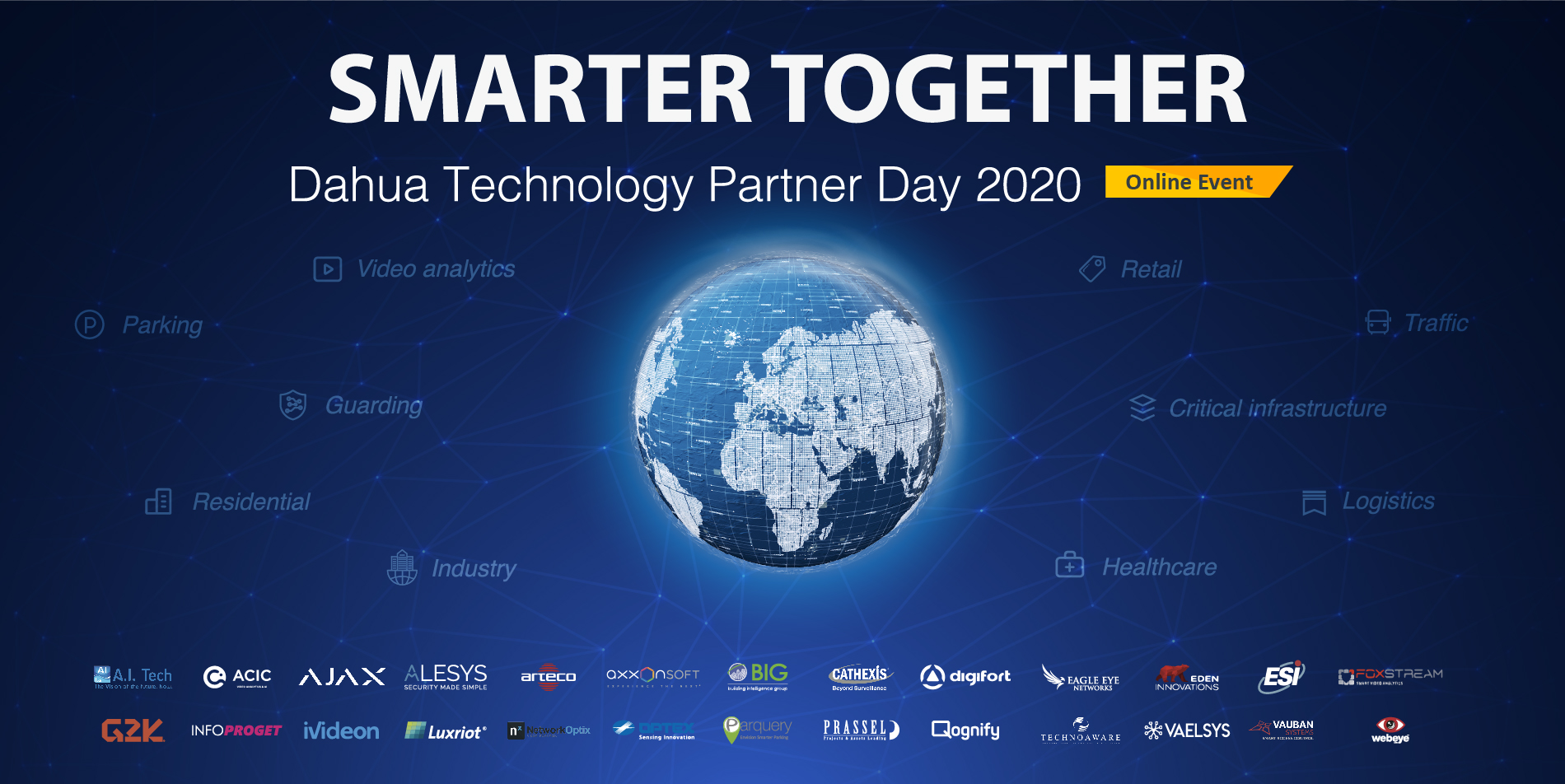 Dahua Partner Day 2020