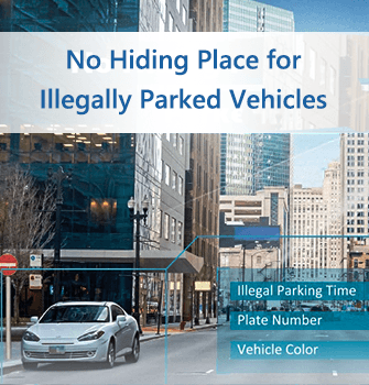No Hiding Place for Illegally Parked Vehicles