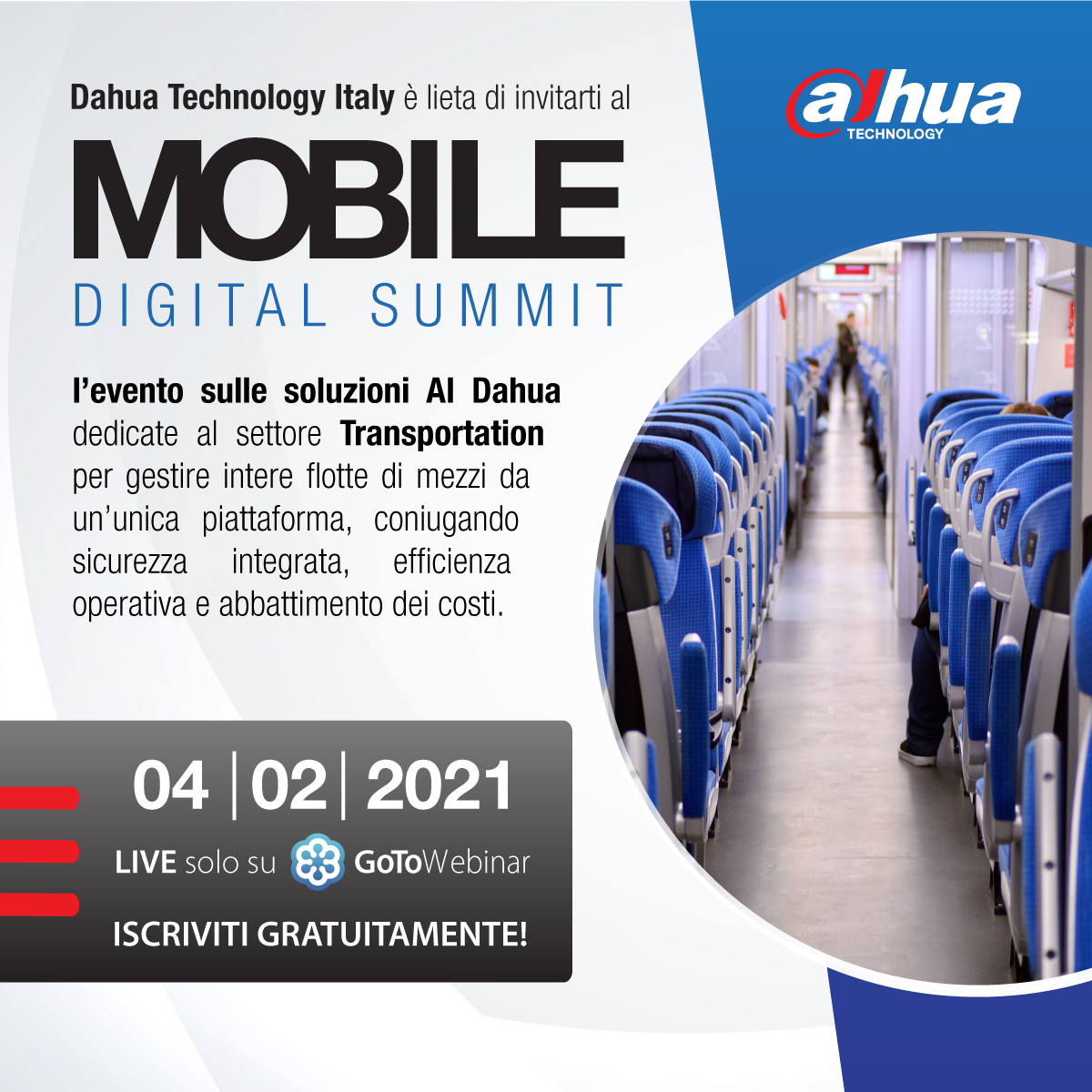 Dahua Mobile Digital Summit