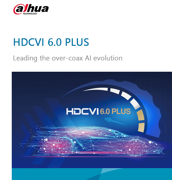 Leaflet_Dahua HDCVI 6.0 PLUS_V1.0_EN_202102(6P)