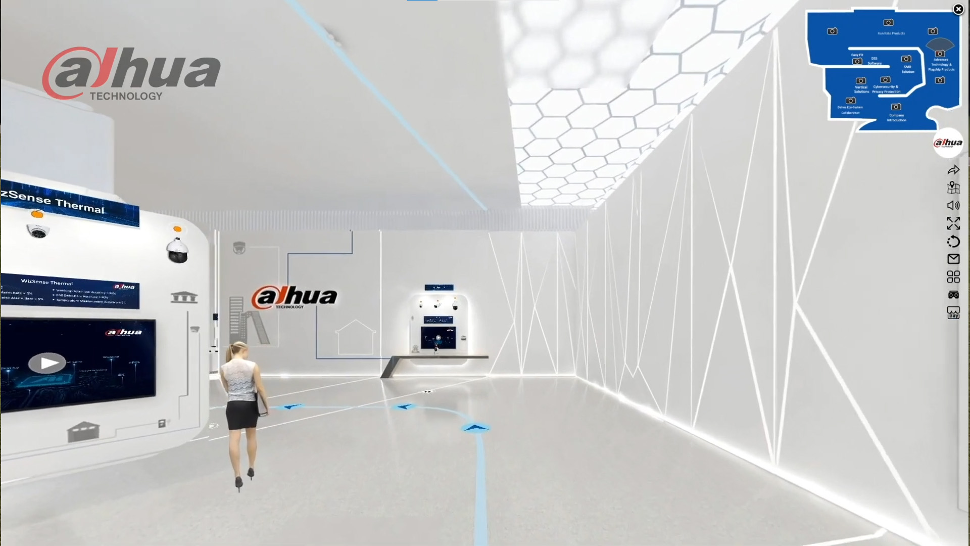 Dahua Virtual Innovation Centre