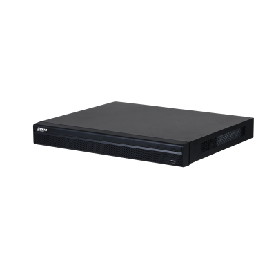 Dahua English NVR4216-4KS2 16 Channel Smart 1U Network Video Recorder NVR P2P