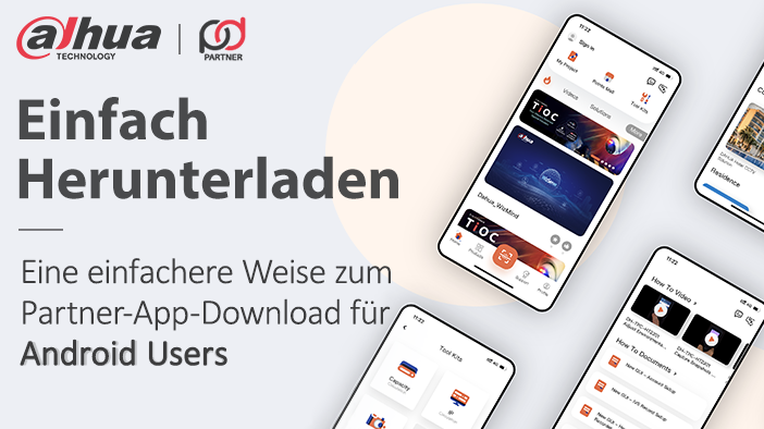 Easy Download: DH Partner App einfacher herunterladen und aktualisieren