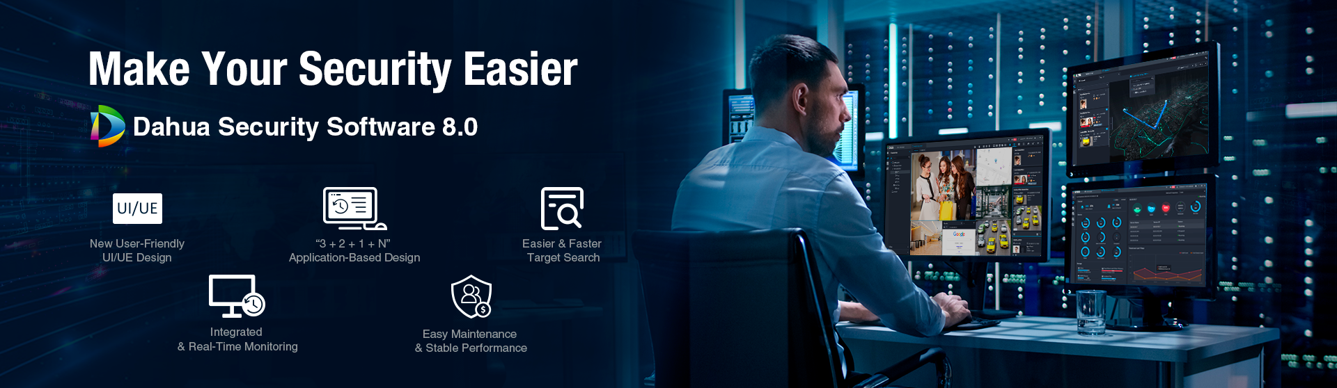Dahua Technology - Leading Video Surveillance Solution Provider with ...