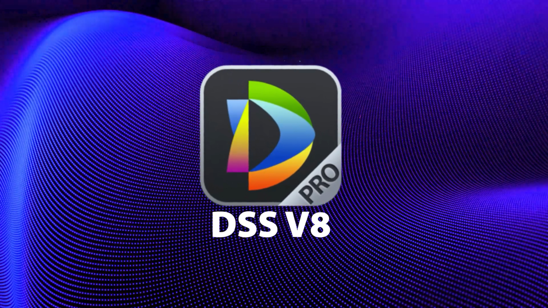 DSS Version 8