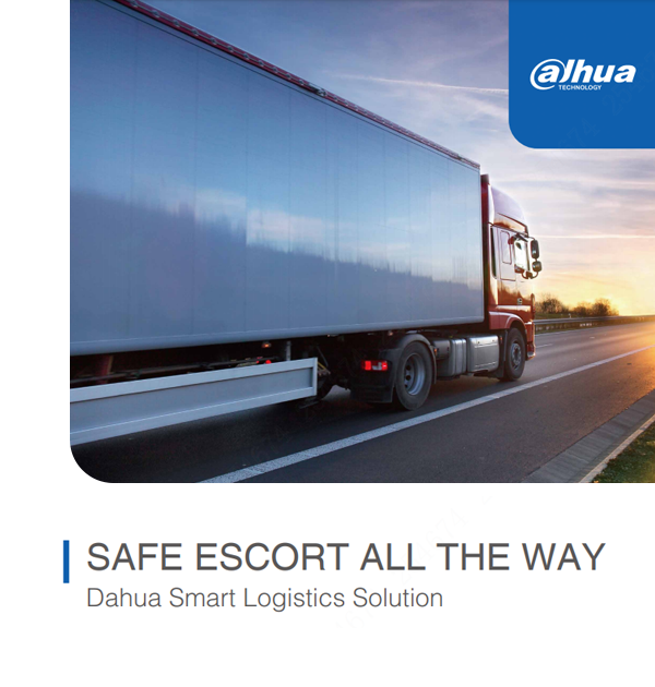 Leaflet_Dahua Smart Logistics Solution_V2.0_EN_202403 (3P)