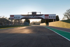 Giải pháp giám sát video Dahua được triển khai trong giải đua Autodromo Internazionale Enzo e Dino