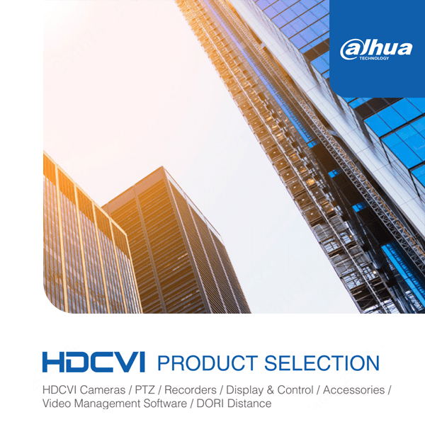 Catalog_Dahua HDCVI Products Selection_V2.0_EN_202312