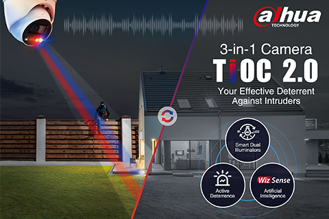 TiOC 2.0: Customizable Security Alarm System Made Possible