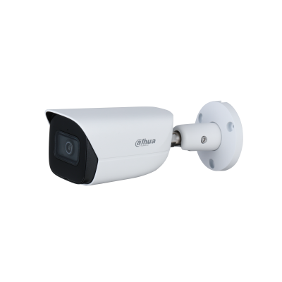 Caméra IP Dahua Lite AI WizSense Bullet 4MP Dahua IPC-HFW3441E-SA 