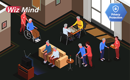 How Intelligent Cameras Enhance Safety in Nursing Homes